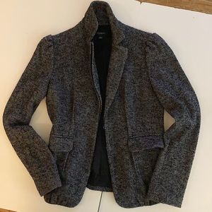 Ann Taylor tweed jacket